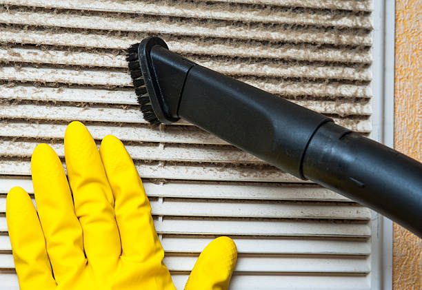 Best HVAC Duct Inspection Services  in Marion, MS